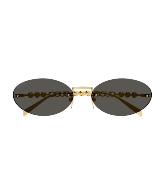Gucci GG1922S Oval Sunglasses