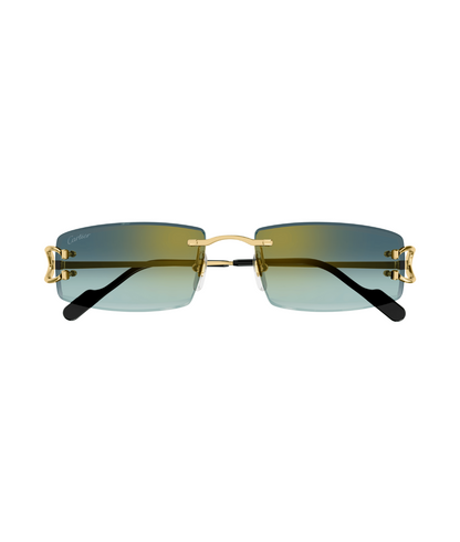 Gold-Green