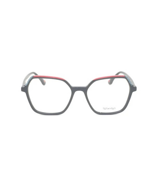 Woodys Dore Geometric Eyeglasses