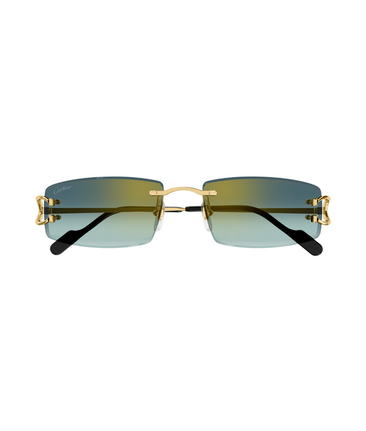 Gold-Green