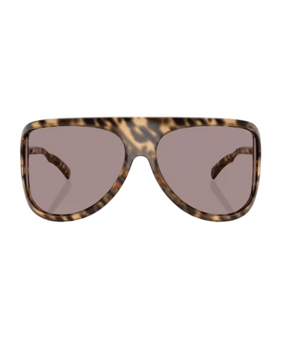 Miu Miu 0MU A01S Irregular Sunglasses