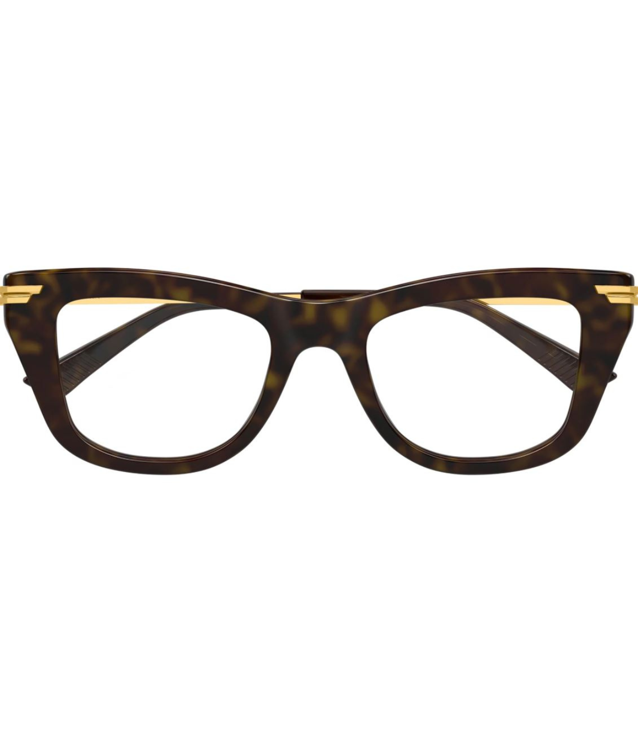 Bottega Veneta BV1370o Rectangular Eyeglasses