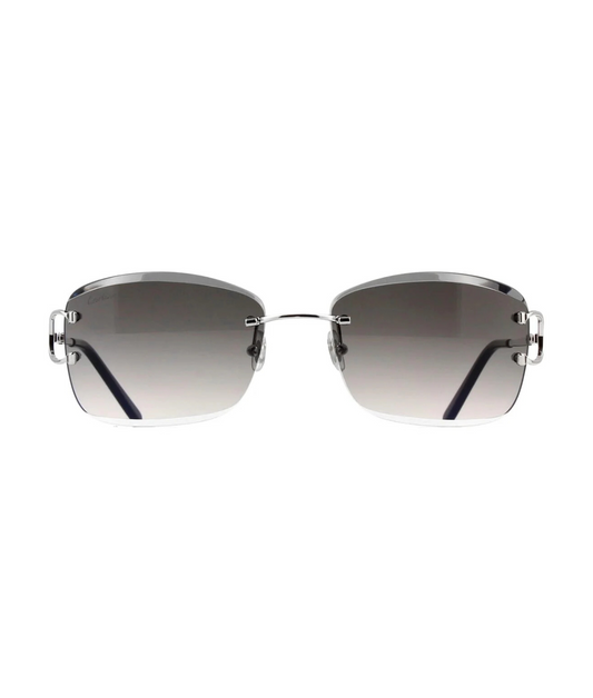 Silver-Dark Grey