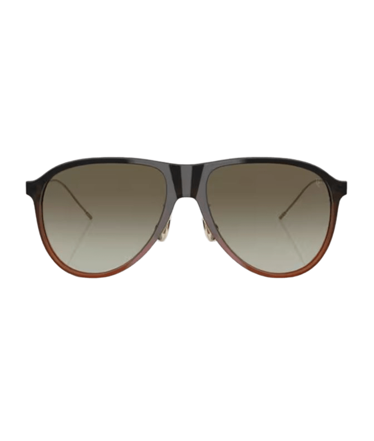 Brunello Cucinelli 0BC4011S Pilot Sunglasses