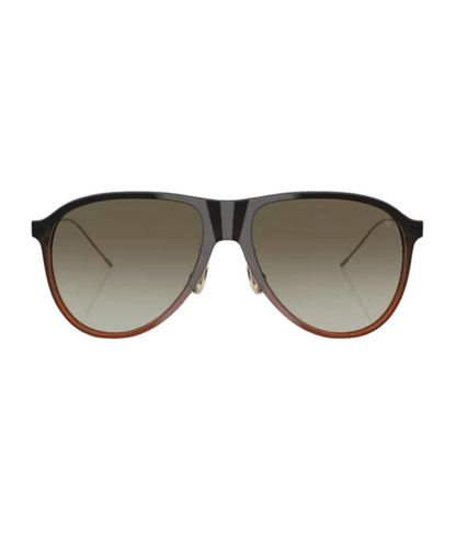 Brunello Cucinelli 0BC4011S Pilot Sunglasses