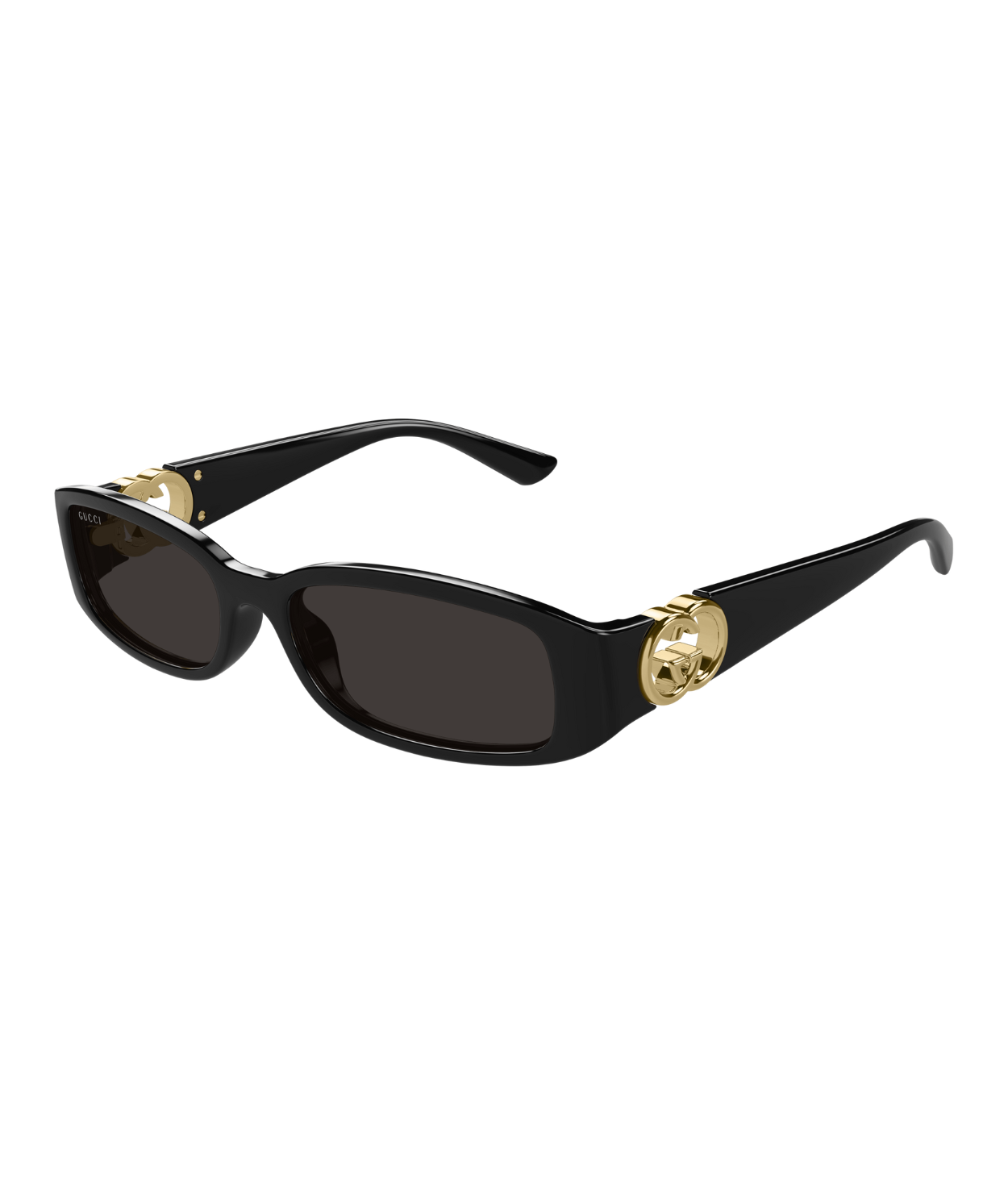 Gucci GG1661S Rectangle Sunglasses