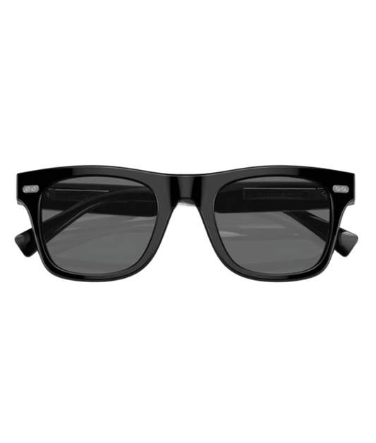 Black-Dark Grey