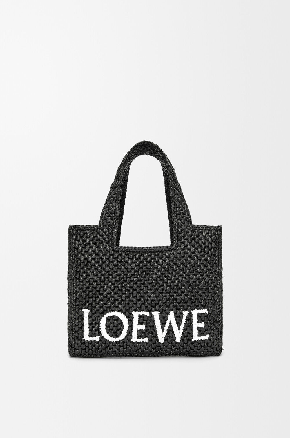 Small Font Tote