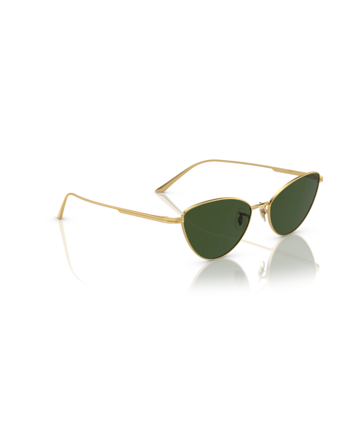 Gold-Green