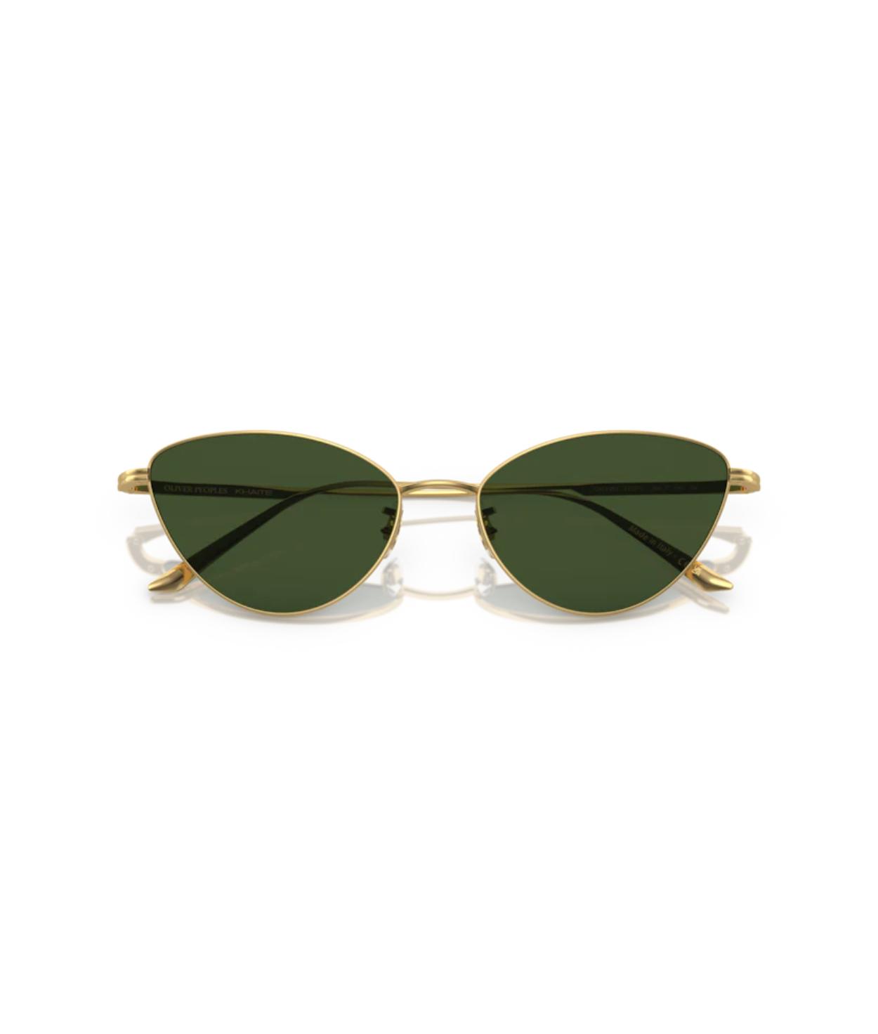 Gold-Green