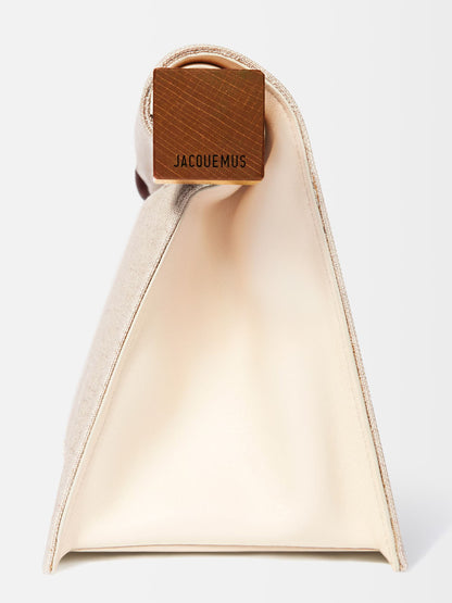 The Rond Carré Clutch