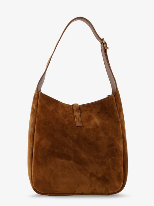 Le 5 À 7 Suede Bag