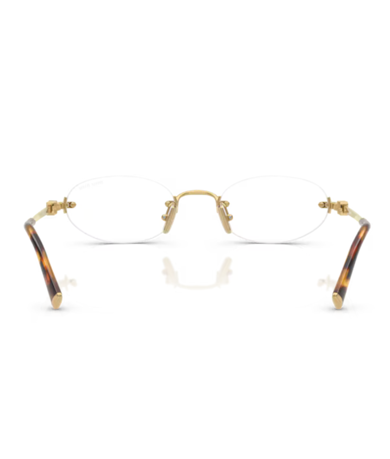 Gold-Clear Blue Light Filter