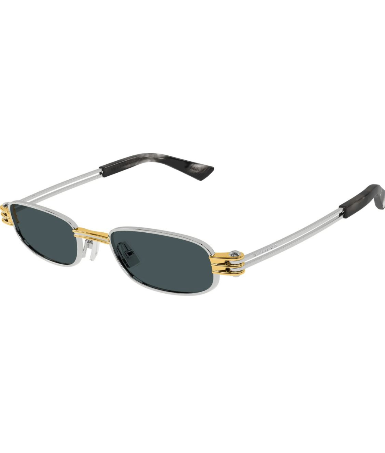 Bottega Veneta BV1381S Rectangular Sunglasses