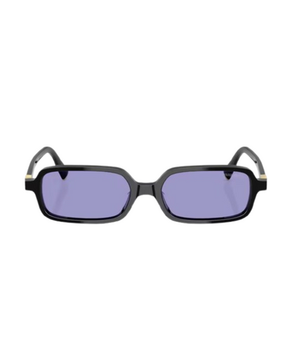 Black-Violet