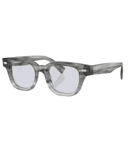 Brunello Cucinelli Miles 0BC3012 Rectangle Eyeglasses