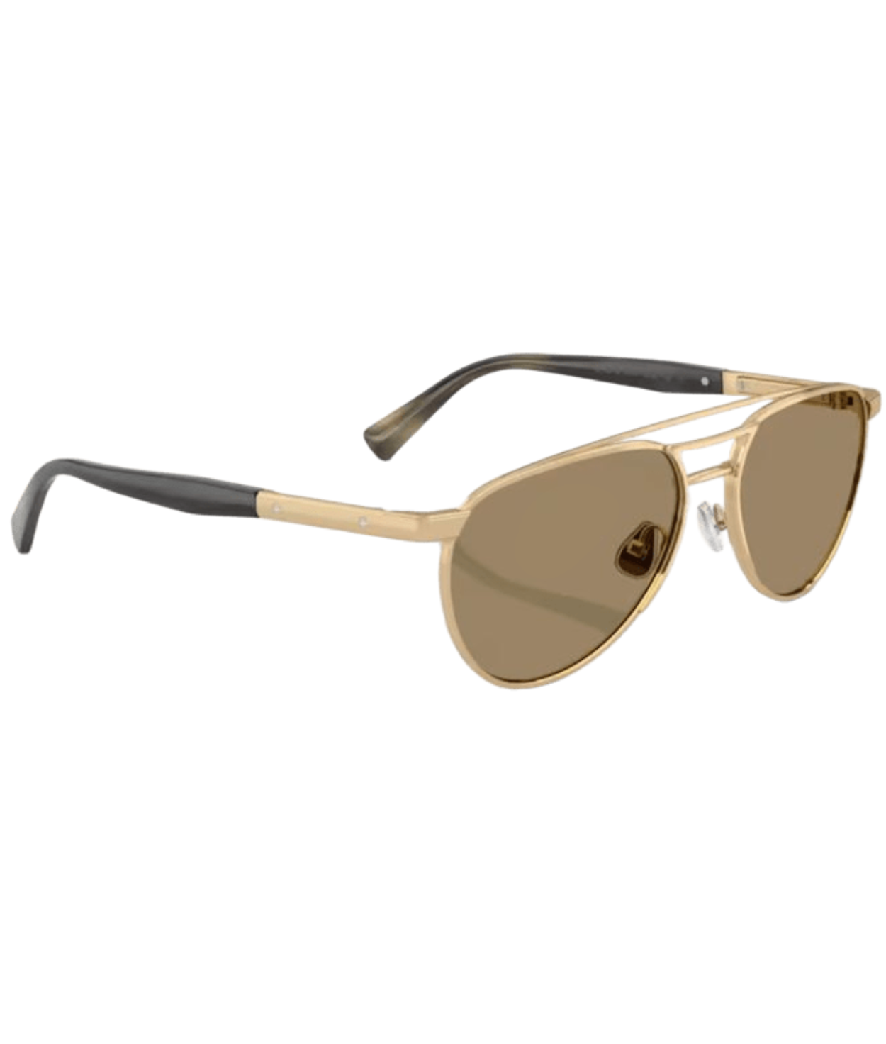 Brunello Cucinelli 0BC2007SM Pilot Sunglasses