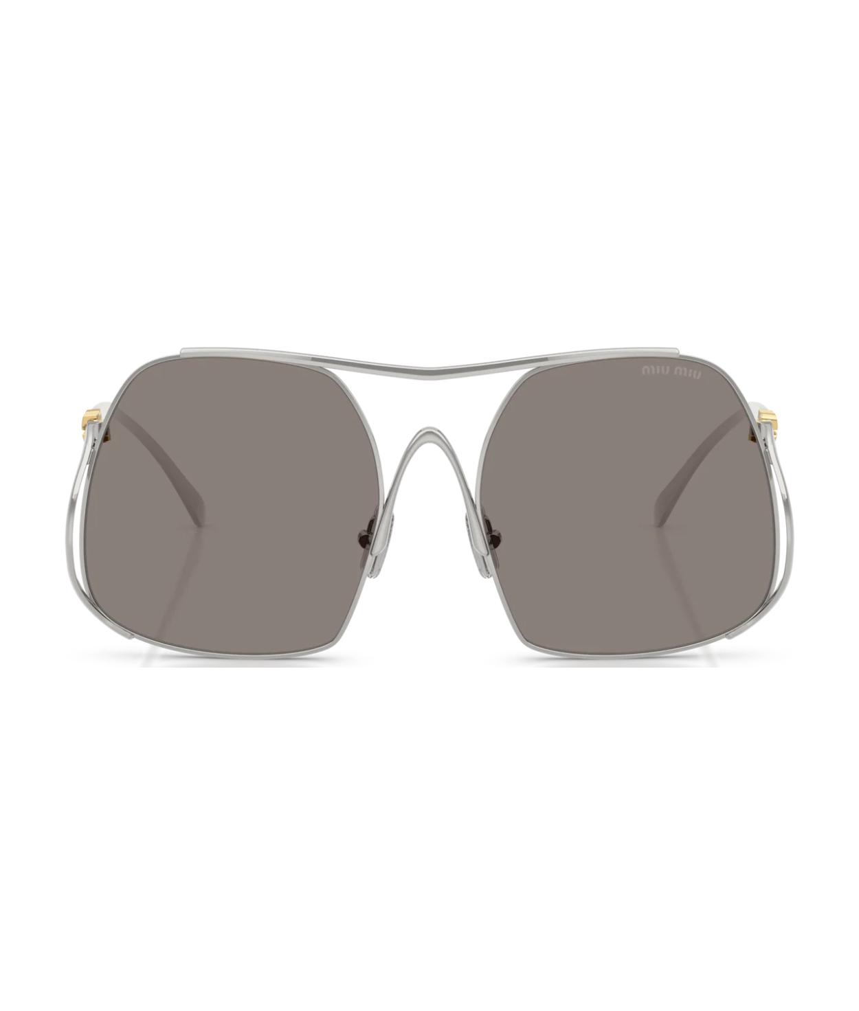 Silver-Dark Grey