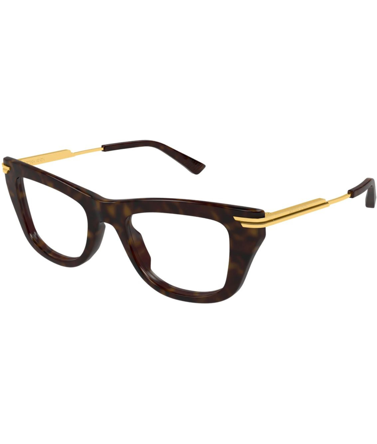 Bottega Veneta BV1370o Rectangular Eyeglasses