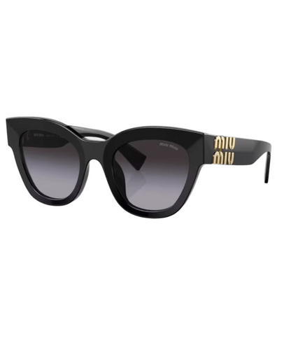 Miu Miu 0MU 01YSF Square Sunglasses