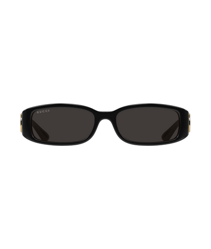 Gucci GG1661S Rectangle Sunglasses