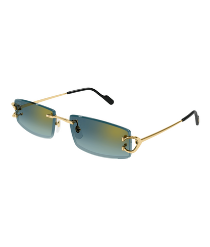 Gold-Green