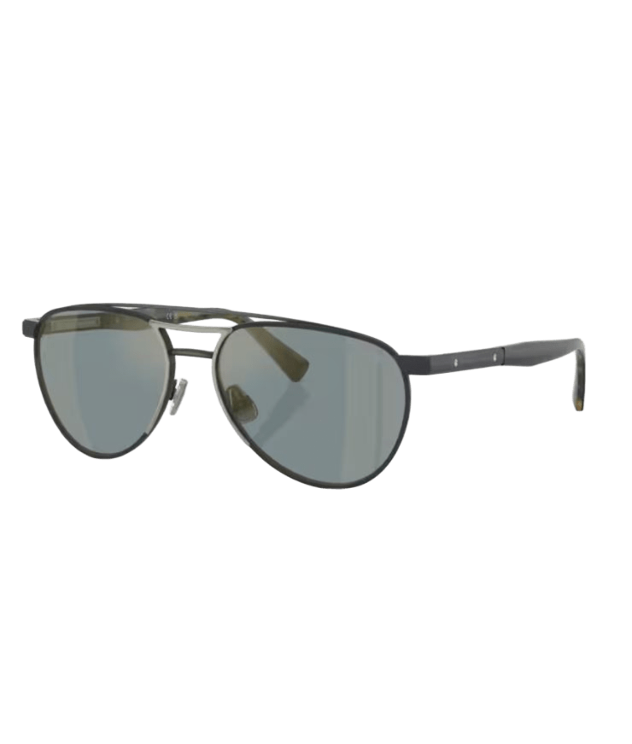 Brunello Cucinelli 0BC2007ST Pilot Sunglasses