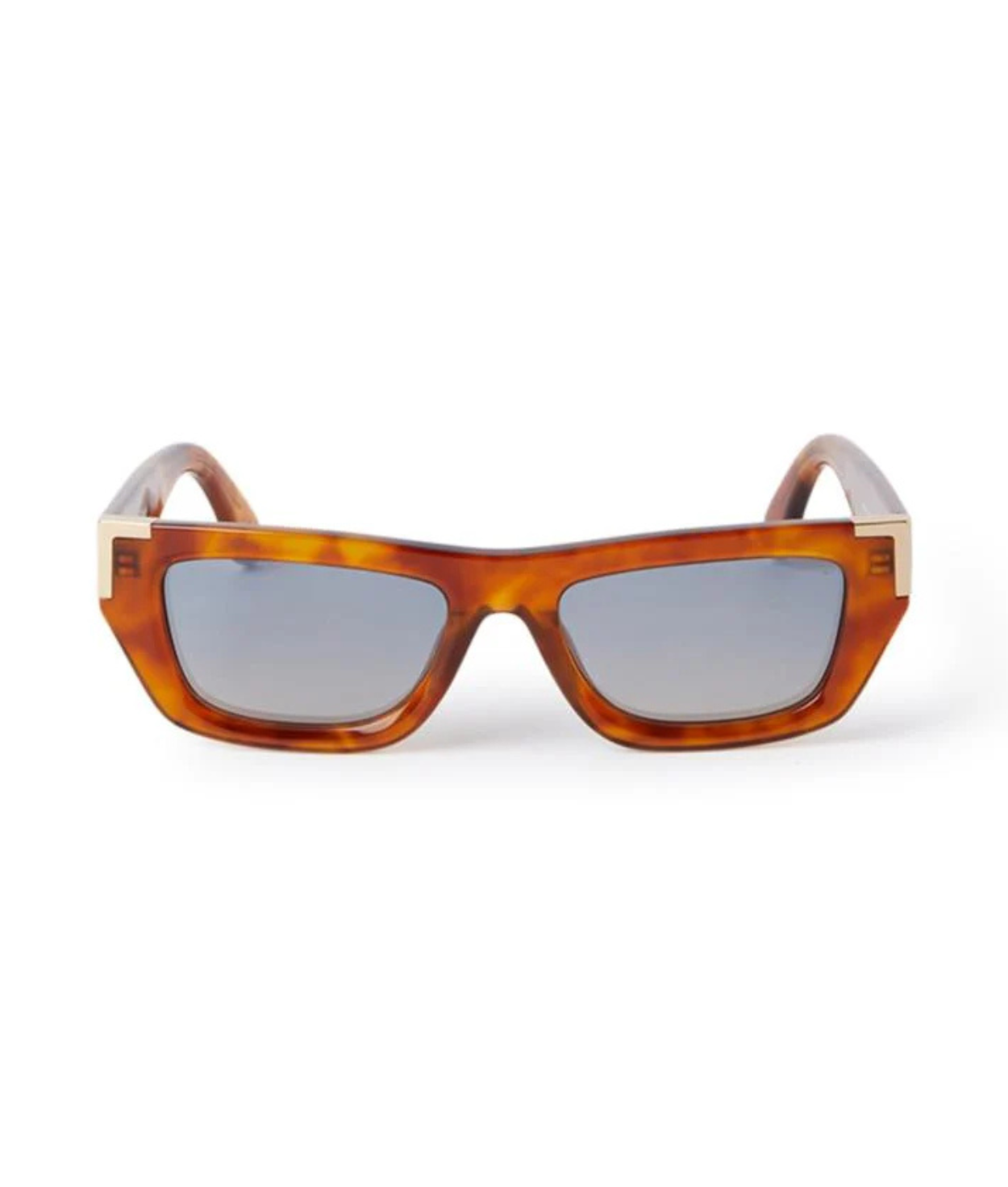 Warm Havana-Blue Electric