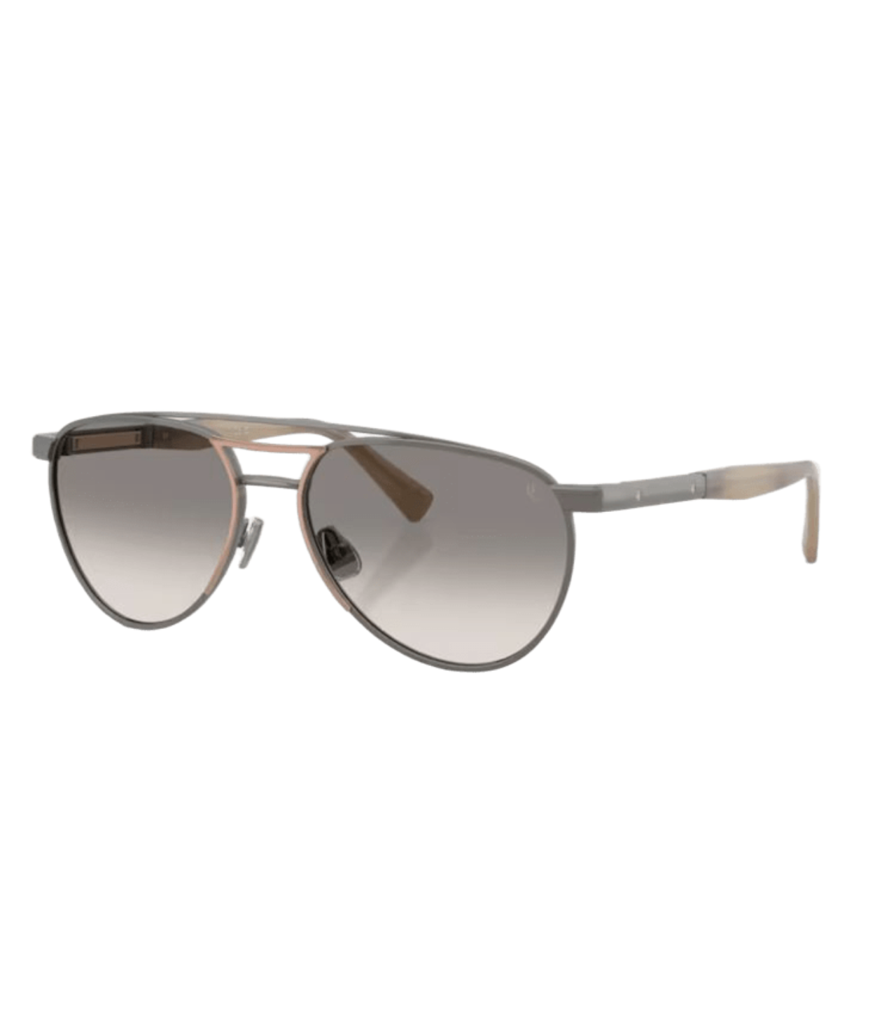 Brunello Cucinelli 0BC2007ST Pilot Sunglasses