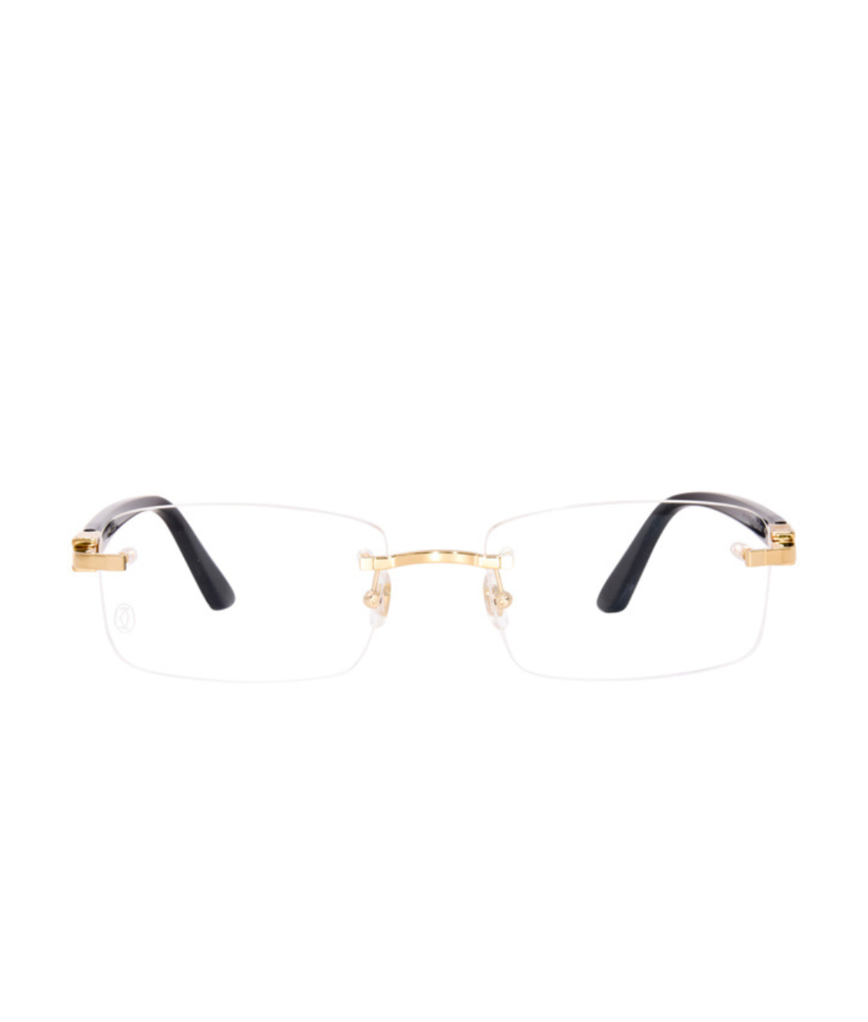 Gafas cuadradas Cartier C Decor CT0287o
