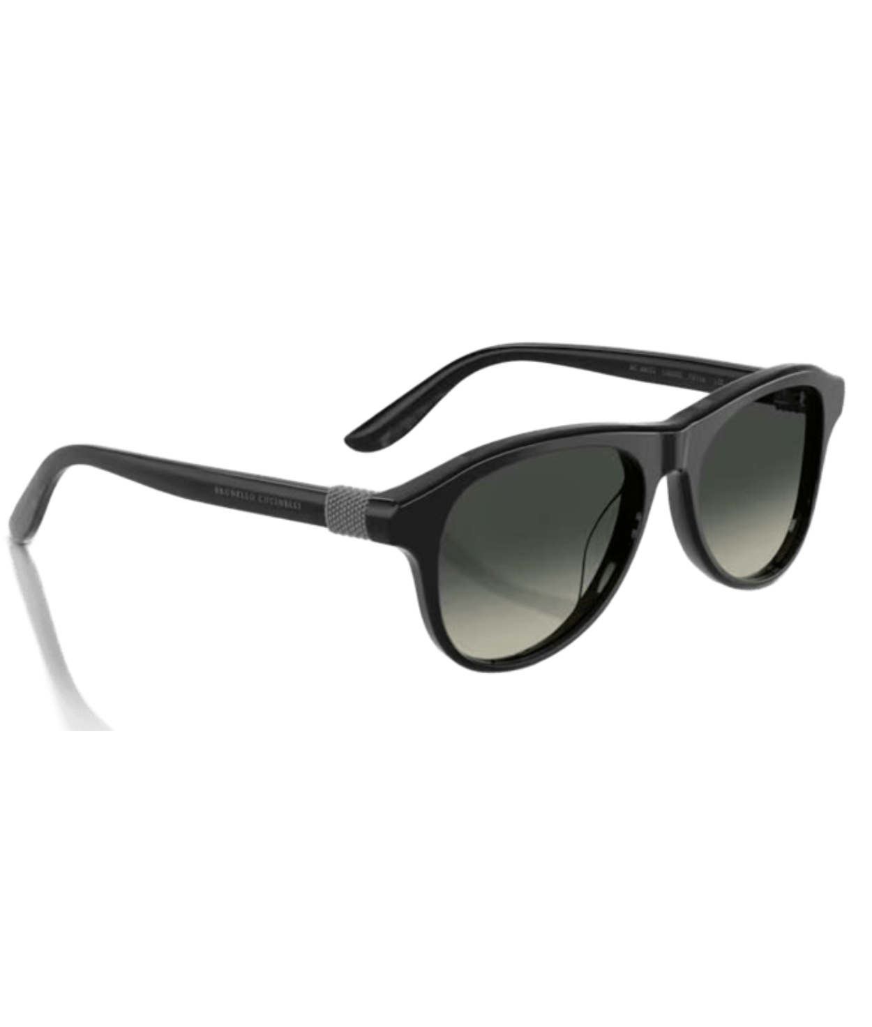 Brunello Cucinelli 0BC4015S Pilot Sunglasses