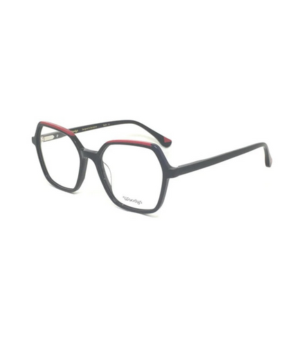 Woodys Dore Geometric Eyeglasses