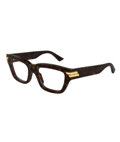 Bottega Veneta BV1190o Rectangular Eyeglasses
