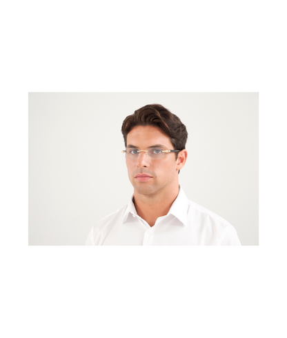 Cartier C Decor CT0287o Square Eyeglasses