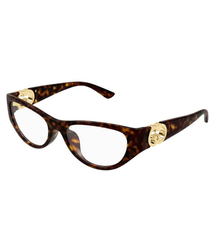Gucci GG1825O Cat Eye Eyeglasses