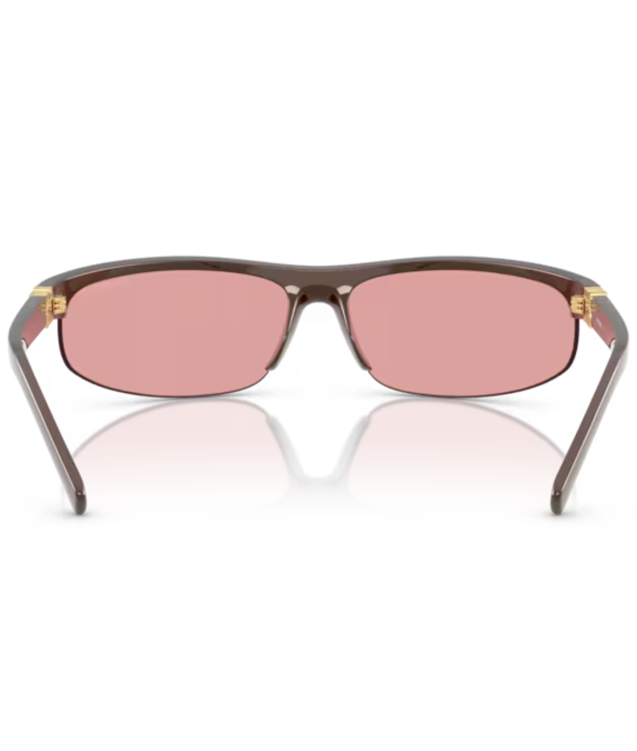 Cocoa Metal-Pink Mirror