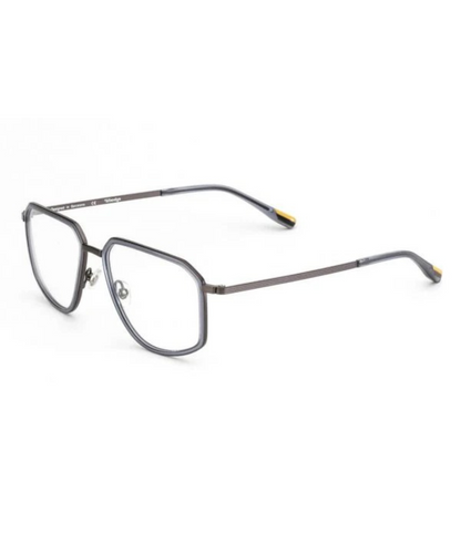 Woodys Bukowski Geometric Eyeglasses
