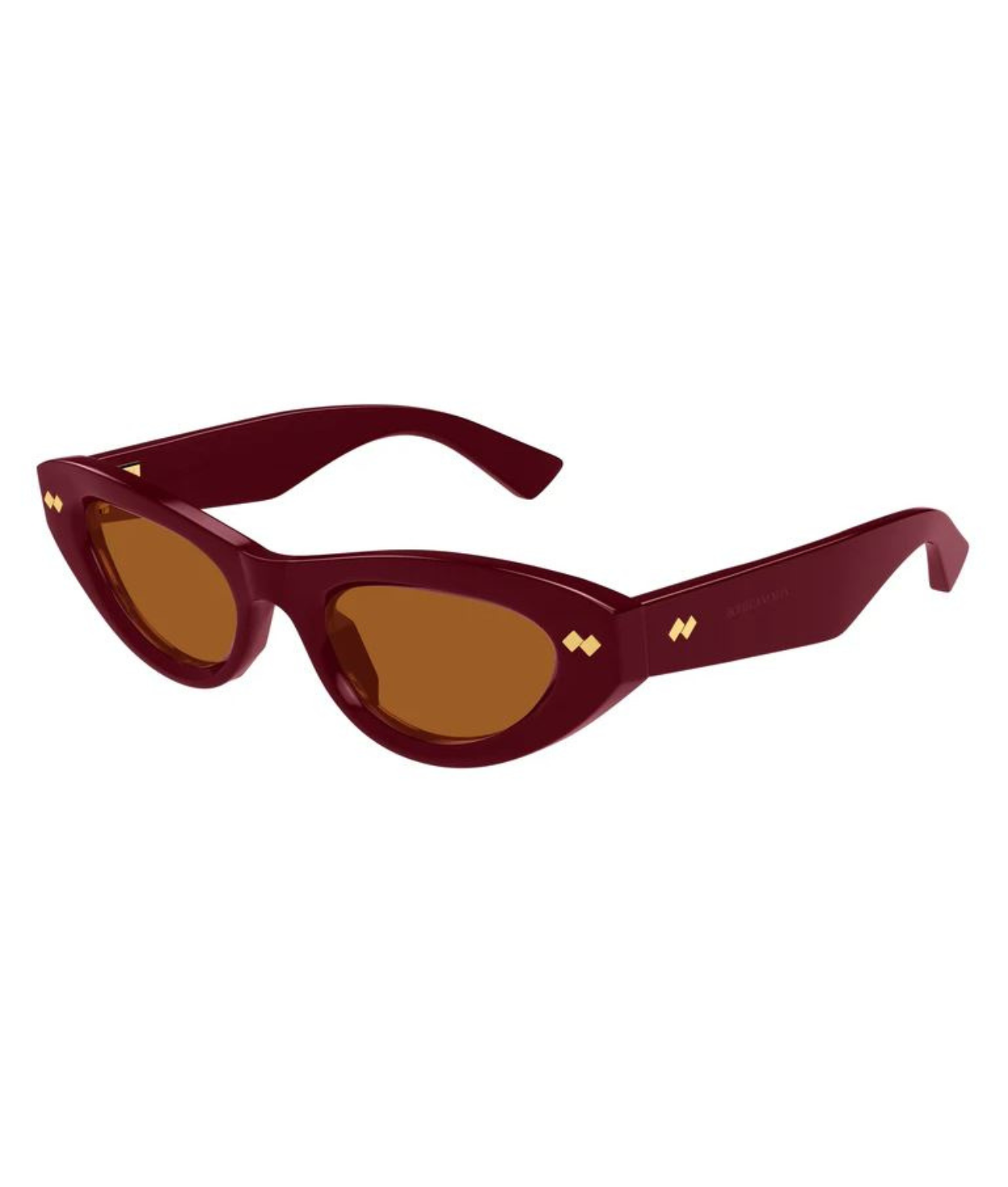 Bottega Veneta BV1350S Cat Eye Sunglasses