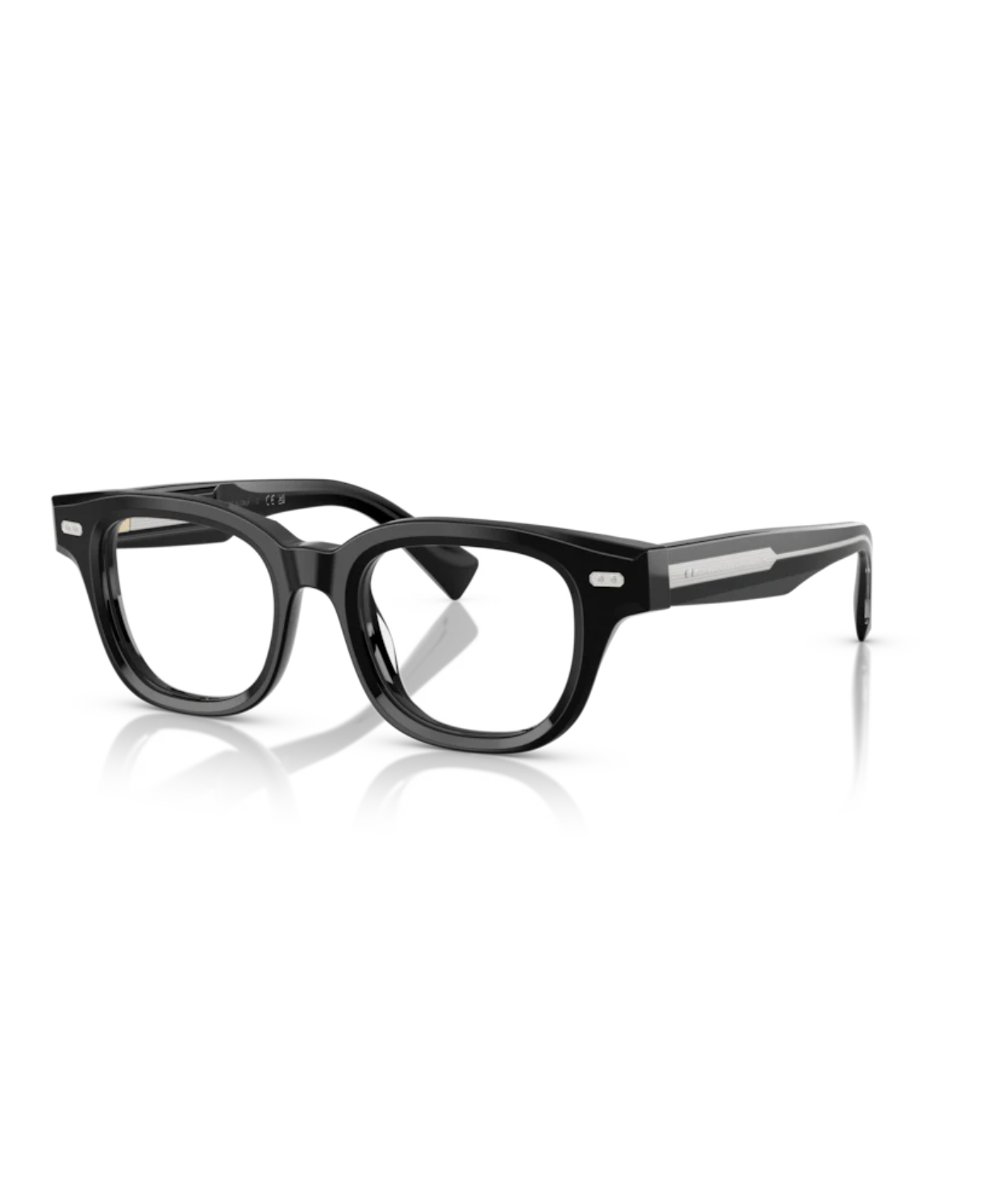 Gafas rectangulares Brunello Cucinelli Miles 0BC3012