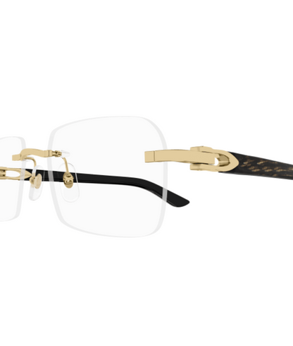 Gold-Black