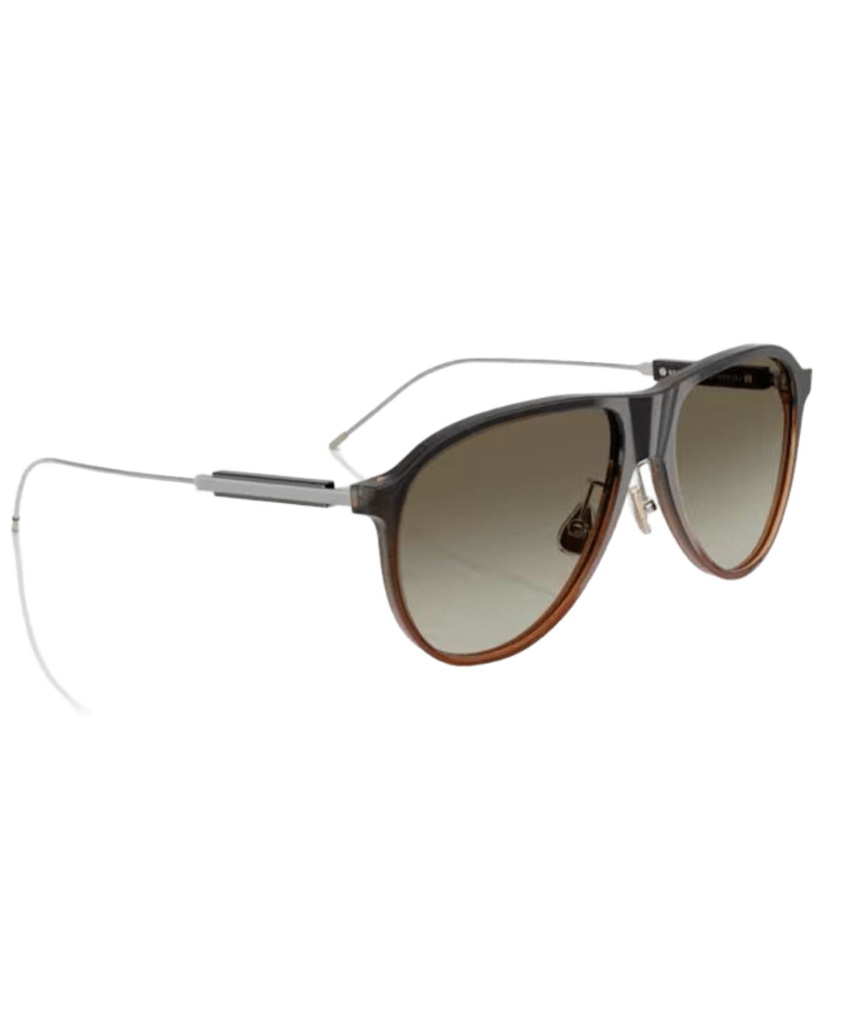 Brunello Cucinelli 0BC4011S Pilot Sunglasses
