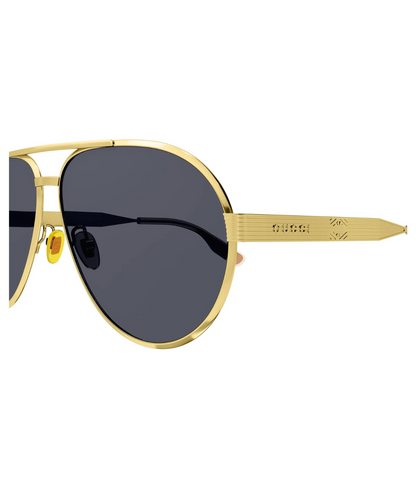 Gucci GG1513S Aviator Sunglasses
