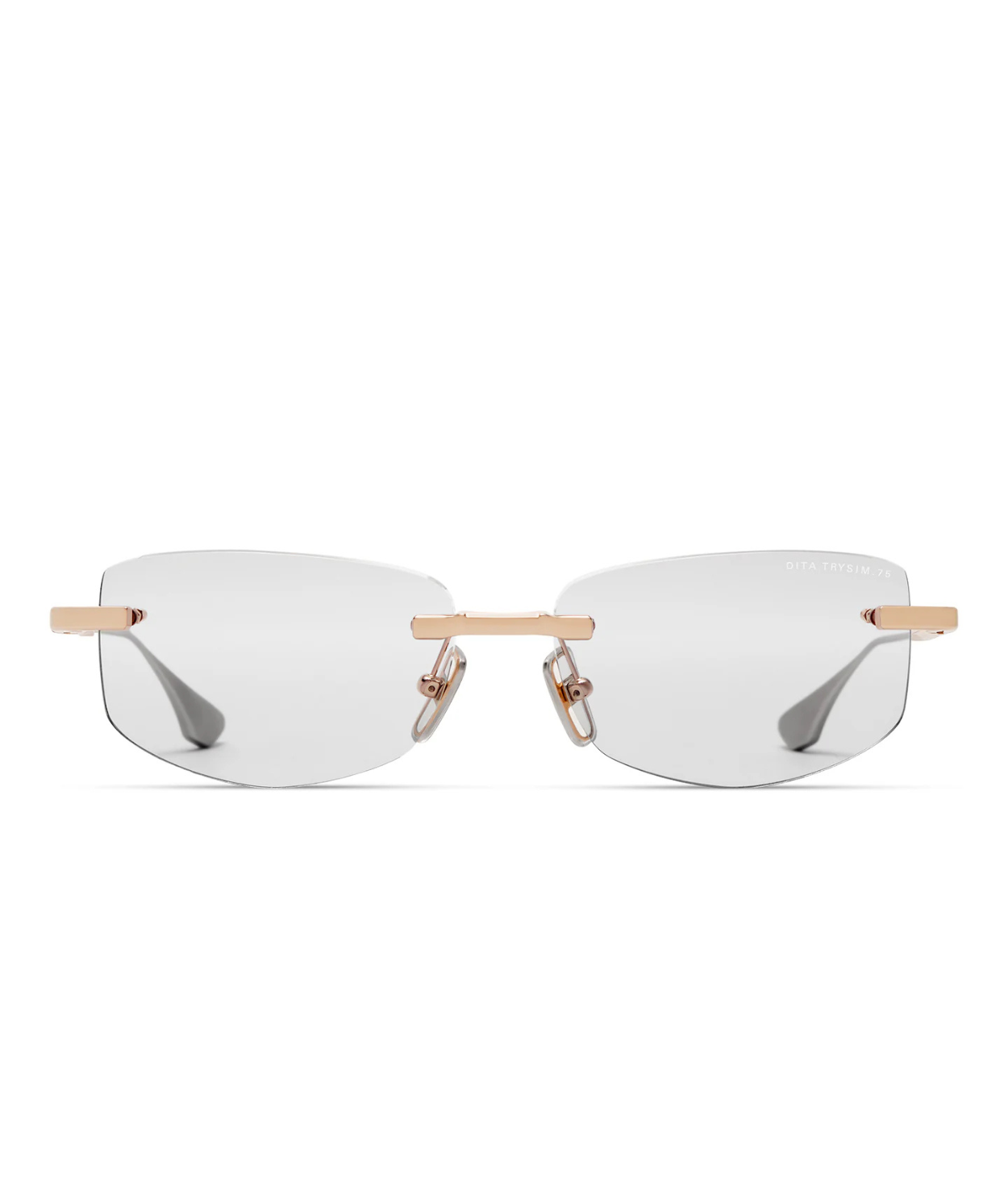 Dita TRYSIM.75 DTS182 Rectangle Sunglasses