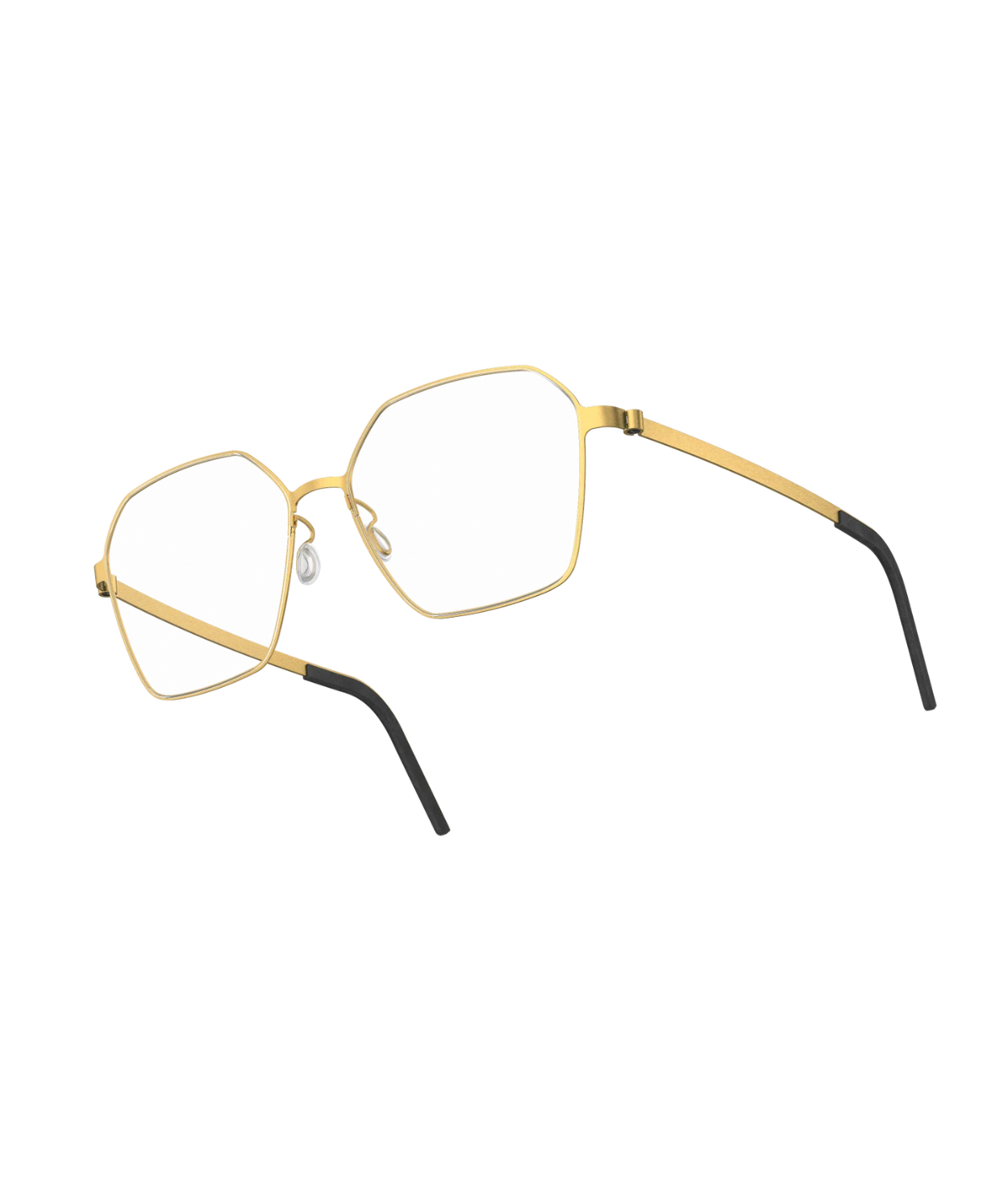 Lindberg 9624 Strip Titanium Eyeglasses