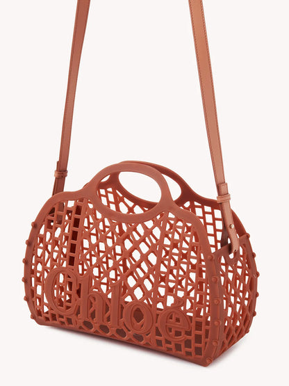 Cage Tote Bag