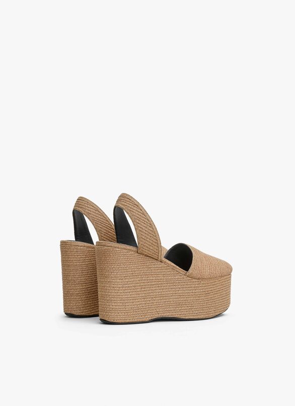 Wedge Sandals