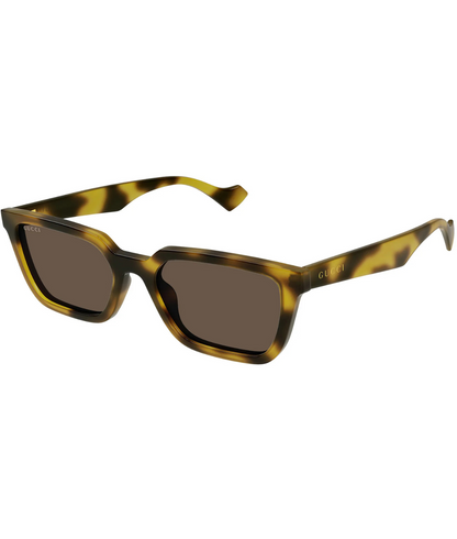 Gucci GG1539S Rectangle Sunglasses