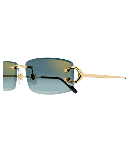 Gold-Green