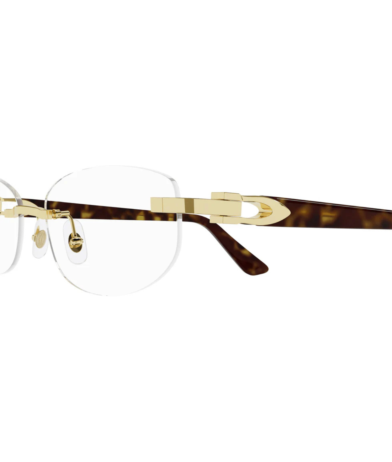 Gold Burgundy-Transparent