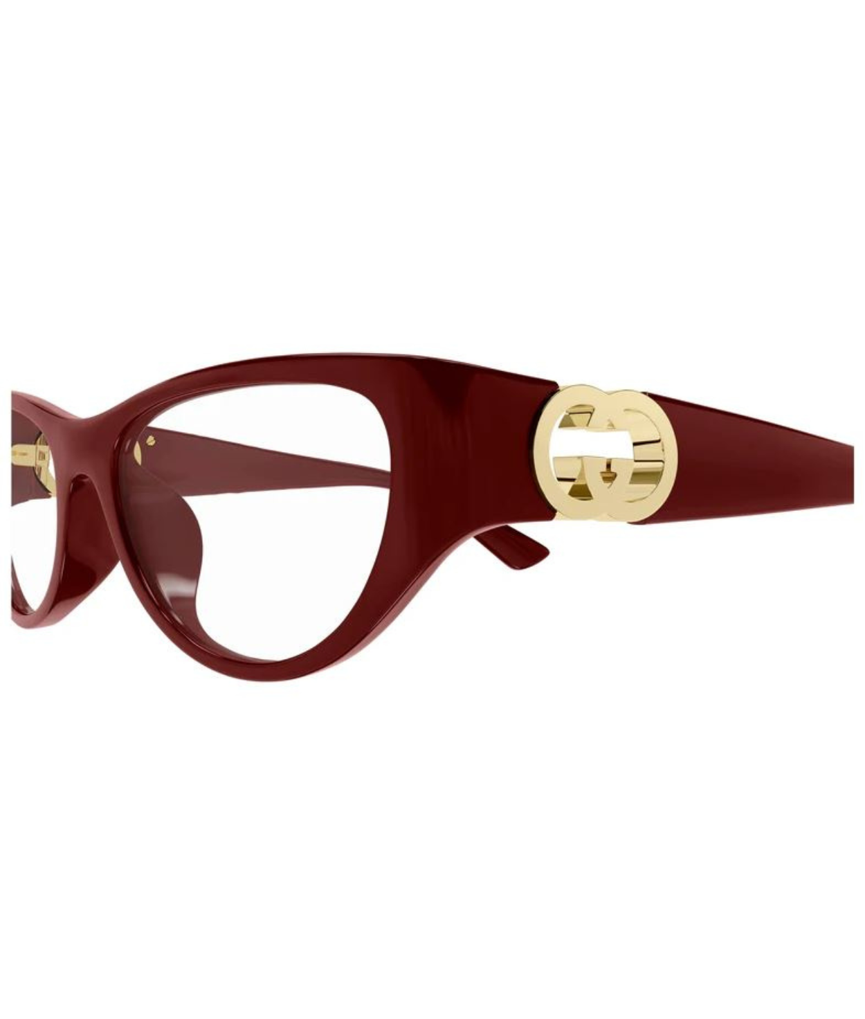Gucci GG1825O Cat Eye Eyeglasses